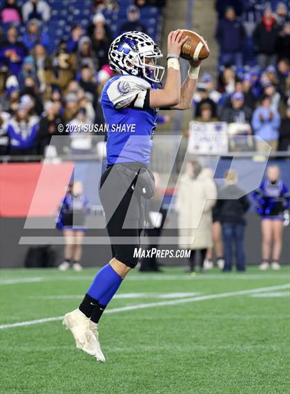 Thumbnail 2 in Cohasset vs. Wahconah Regional (MIAA Division 7 Final) photogallery.
