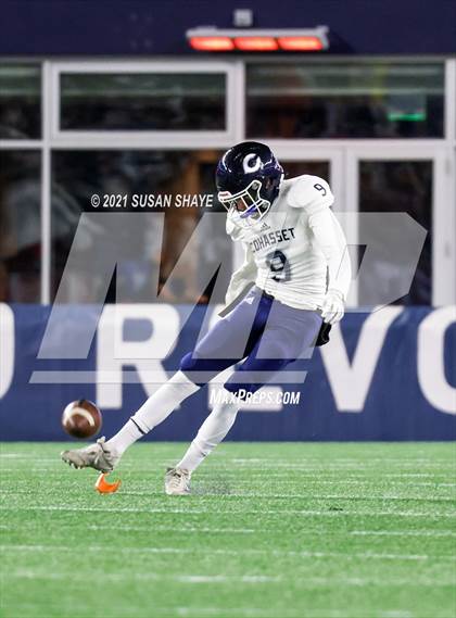 Thumbnail 2 in Cohasset vs. Wahconah Regional (MIAA Division 7 Final) photogallery.