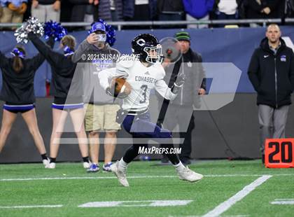 Thumbnail 2 in Cohasset vs. Wahconah Regional (MIAA Division 7 Final) photogallery.