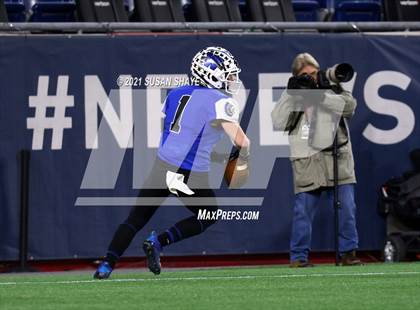 Thumbnail 3 in Cohasset vs. Wahconah Regional (MIAA Division 7 Final) photogallery.