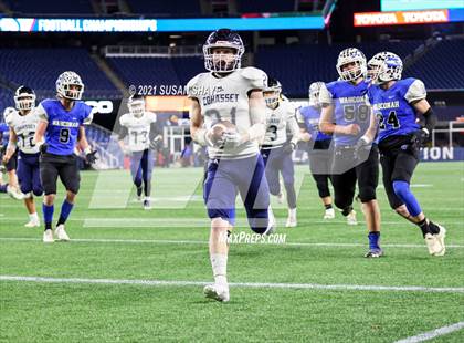 Thumbnail 1 in Cohasset vs. Wahconah Regional (MIAA Division 7 Final) photogallery.