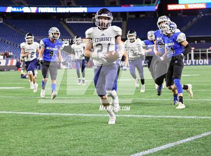Thumbnail 2 in Cohasset vs. Wahconah Regional (MIAA Division 7 Final) photogallery.