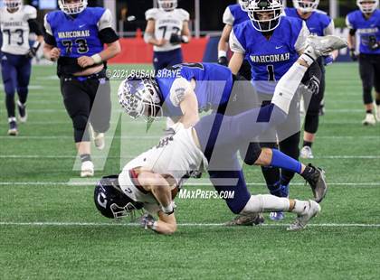 Thumbnail 2 in Cohasset vs. Wahconah Regional (MIAA Division 7 Final) photogallery.