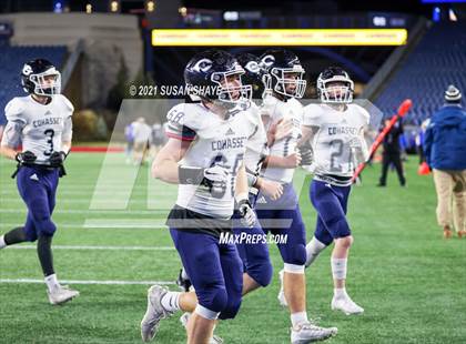 Thumbnail 2 in Cohasset vs. Wahconah Regional (MIAA Division 7 Final) photogallery.