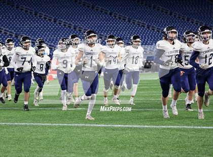 Thumbnail 1 in Cohasset vs. Wahconah Regional (MIAA Division 7 Final) photogallery.