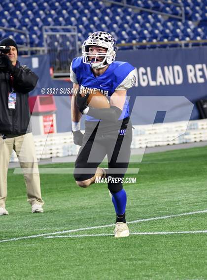 Thumbnail 3 in Cohasset vs. Wahconah Regional (MIAA Division 7 Final) photogallery.