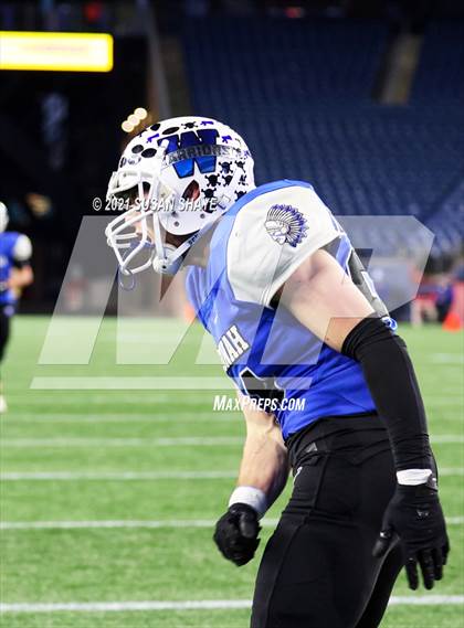 Thumbnail 3 in Cohasset vs. Wahconah Regional (MIAA Division 7 Final) photogallery.