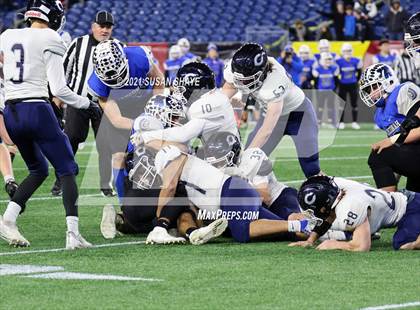 Thumbnail 1 in Cohasset vs. Wahconah Regional (MIAA Division 7 Final) photogallery.