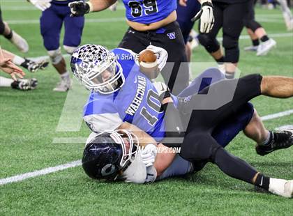 Thumbnail 2 in Cohasset vs. Wahconah Regional (MIAA Division 7 Final) photogallery.