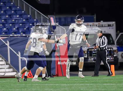 Thumbnail 1 in Cohasset vs. Wahconah Regional (MIAA Division 7 Final) photogallery.