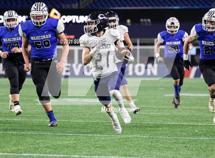 Thumbnail 2 in Cohasset vs. Wahconah Regional (MIAA Division 7 Final) photogallery.