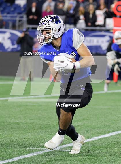 Thumbnail 2 in Cohasset vs. Wahconah Regional (MIAA Division 7 Final) photogallery.