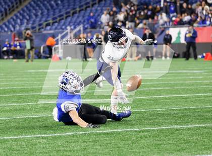 Thumbnail 2 in Cohasset vs. Wahconah Regional (MIAA Division 7 Final) photogallery.