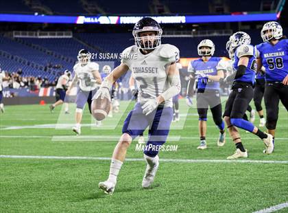 Thumbnail 2 in Cohasset vs. Wahconah Regional (MIAA Division 7 Final) photogallery.