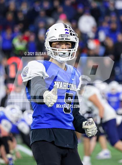 Thumbnail 2 in Cohasset vs. Wahconah Regional (MIAA Division 7 Final) photogallery.