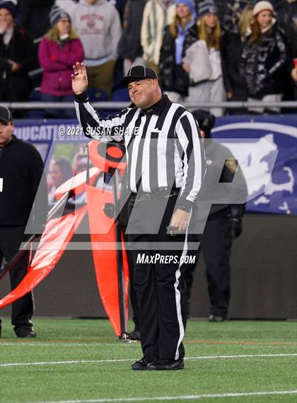 Thumbnail 1 in Cohasset vs. Wahconah Regional (MIAA Division 7 Final) photogallery.