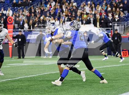 Thumbnail 2 in Cohasset vs. Wahconah Regional (MIAA Division 7 Final) photogallery.