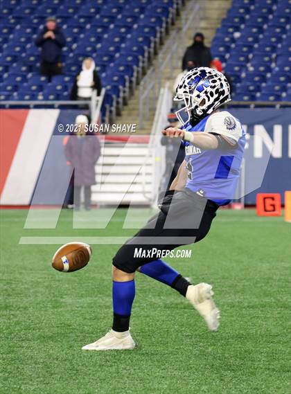 Thumbnail 3 in Cohasset vs. Wahconah Regional (MIAA Division 7 Final) photogallery.
