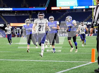 Thumbnail 3 in Cohasset vs. Wahconah Regional (MIAA Division 7 Final) photogallery.