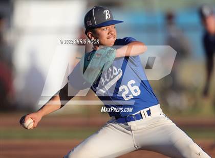 Thumbnail 2 in Sahuarita vs Buena (Lancer Baseball Classic) photogallery.