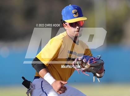Thumbnail 2 in Sahuarita vs Buena (Lancer Baseball Classic) photogallery.