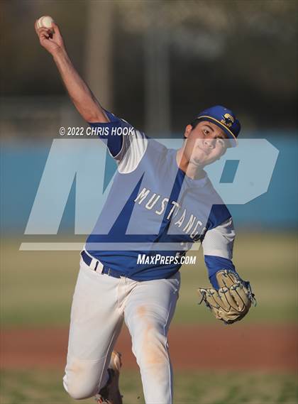 Thumbnail 1 in Sahuarita vs Buena (Lancer Baseball Classic) photogallery.