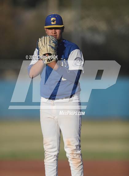 Thumbnail 1 in Sahuarita vs Buena (Lancer Baseball Classic) photogallery.