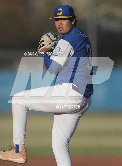 Thumbnail 2 in Sahuarita vs Buena (Lancer Baseball Classic) photogallery.