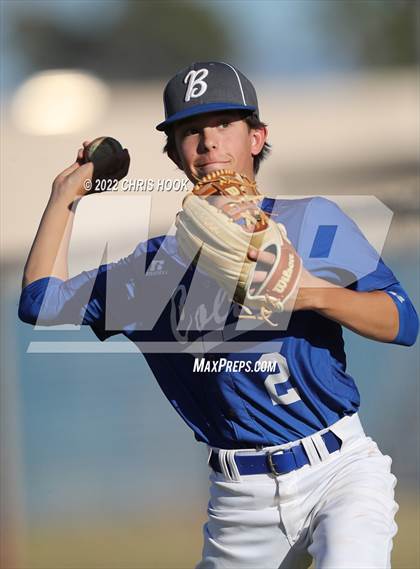 Thumbnail 2 in Sahuarita vs Buena (Lancer Baseball Classic) photogallery.