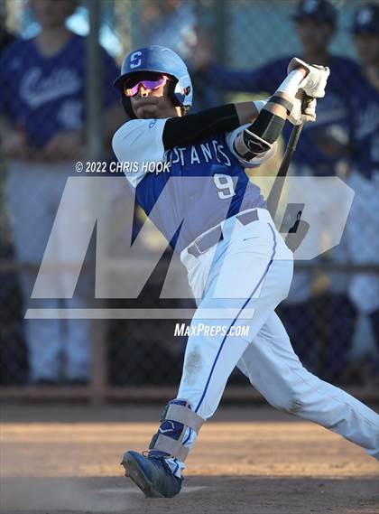 Thumbnail 2 in Sahuarita vs Buena (Lancer Baseball Classic) photogallery.