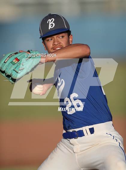 Thumbnail 3 in Sahuarita vs Buena (Lancer Baseball Classic) photogallery.