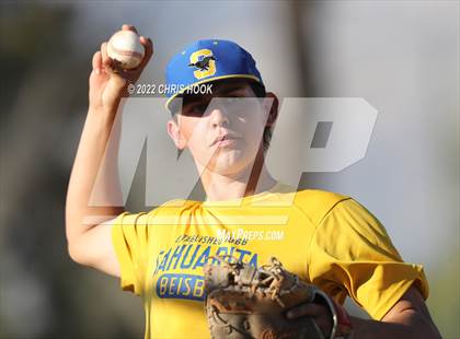 Thumbnail 1 in Sahuarita vs Buena (Lancer Baseball Classic) photogallery.