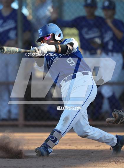 Thumbnail 3 in Sahuarita vs Buena (Lancer Baseball Classic) photogallery.