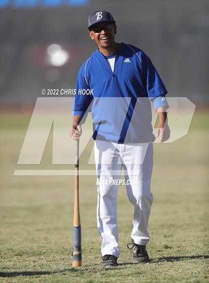 Thumbnail 3 in Sahuarita vs Buena (Lancer Baseball Classic) photogallery.