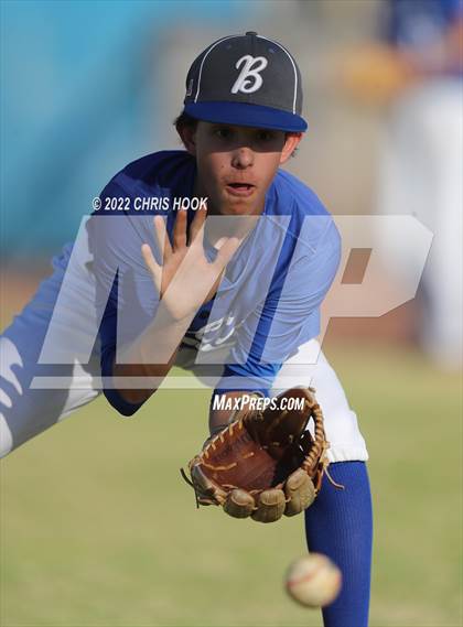 Thumbnail 3 in Sahuarita vs Buena (Lancer Baseball Classic) photogallery.