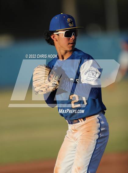 Thumbnail 3 in Sahuarita vs Buena (Lancer Baseball Classic) photogallery.