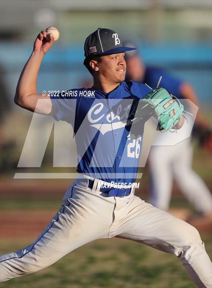 Thumbnail 3 in Sahuarita vs Buena (Lancer Baseball Classic) photogallery.