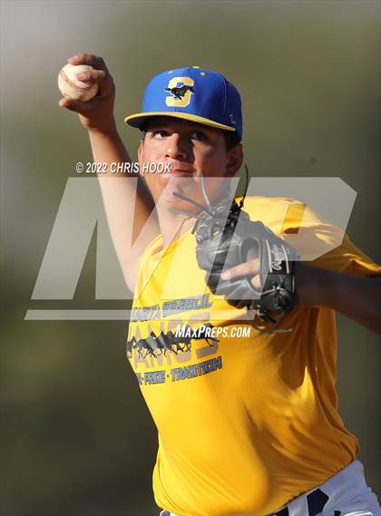 Thumbnail 3 in Sahuarita vs Buena (Lancer Baseball Classic) photogallery.