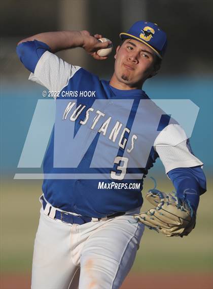 Thumbnail 3 in Sahuarita vs Buena (Lancer Baseball Classic) photogallery.