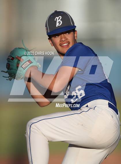 Thumbnail 2 in Sahuarita vs Buena (Lancer Baseball Classic) photogallery.
