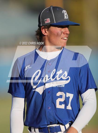 Thumbnail 1 in Sahuarita vs Buena (Lancer Baseball Classic) photogallery.