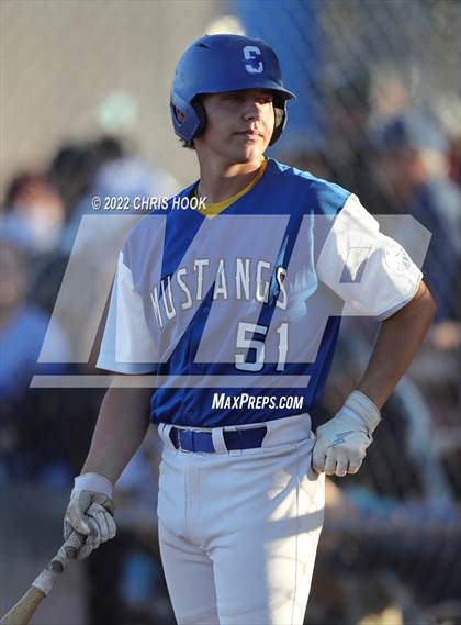 Thumbnail 2 in Sahuarita vs Buena (Lancer Baseball Classic) photogallery.