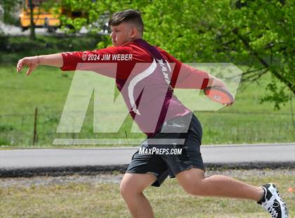 Thumbnail 2 in Warner Eagles Invitational photogallery.