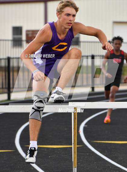 Thumbnail 2 in Warner Eagles Invitational photogallery.