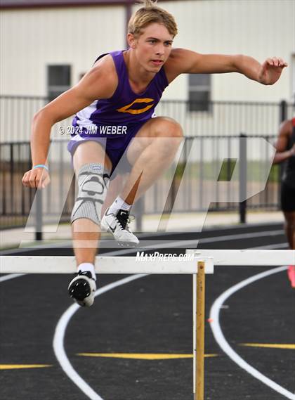 Thumbnail 1 in Warner Eagles Invitational photogallery.