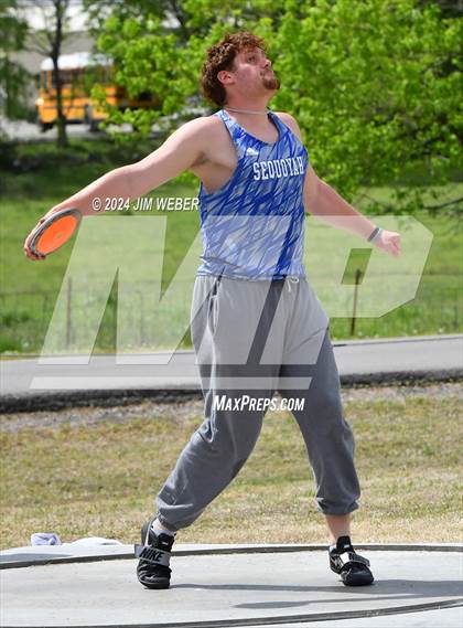 Thumbnail 1 in Warner Eagles Invitational photogallery.