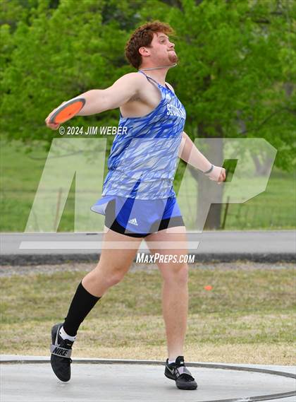 Thumbnail 1 in Warner Eagles Invitational photogallery.