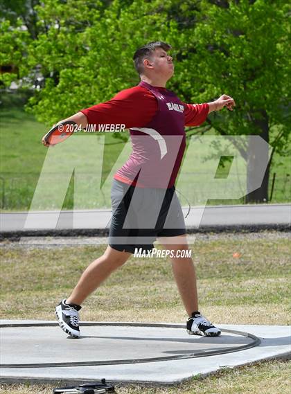 Thumbnail 2 in Warner Eagles Invitational photogallery.