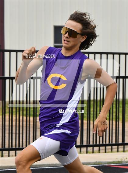 Thumbnail 1 in Warner Eagles Invitational photogallery.
