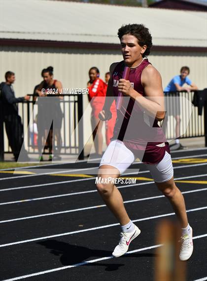 Thumbnail 1 in Warner Eagles Invitational photogallery.